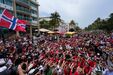 Invasão norueguesa em Miami