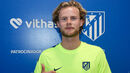 Morten Hjulmand deixou o Sporting para rumar ao At. Madrid