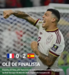 GloboEsporte: 'Olé de finalista'