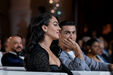 Georgina Rodríguez e Cristiano Ronaldo