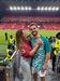 Bernardo Silva e Inês Degener Tomaz