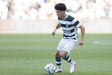 Flávio Gonçalves destacou-se frente ao Celtic