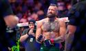 McGregor lesionou-se no combate
