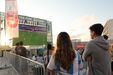As melhores imagens do ambiente de festa na Fan Zone Betano durante o Inglaterra-Argentina