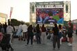 As melhores imagens do ambiente de festa na Fan Zone Betano durante o Inglaterra-Argentina