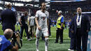 Harry Kane após o jogo