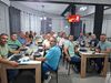 Convívio final, com entrega de prémio, do grupo Liga Record 'Onde os cromos jogam sem VAR' , realizado em Elvas