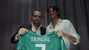 Trincão no Al Ahli