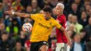 Matheus Nunes ao serviço do Wolverhampton