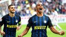 João Mário ao serviço do Inter Milão