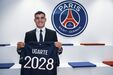 2. Manuel Ugarte (Paris Saint-Ge): 60 M€