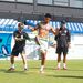 Richard Ríos a treinar em Miami