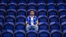 Tiago Fernandes, conhecido no futsal como Tiaguinho, é o novo reforço da equipa de futsal do FC Porto