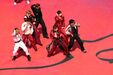 Atuação dos BTS no MetLife Stadium