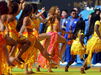 Shakira volta a atuar numa final de um Mundial