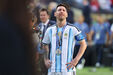 Messi não conteve as lágrimas após a derrota com Espanha