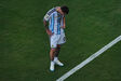 Messi não conteve as lágrimas após a derrota com Espanha