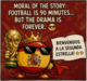 Meme da final do Mundial'2026 entre Espanha e Argentina  