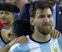 Meme da final do Mundial'2026 entre Espanha e Argentina  