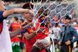 A alma da festa: irmão de Lamine Yamal não quis ficar fora dos festejos da conquista do Mundial