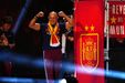 «Os reis do mundo»: 2 milhões de adeptos festejam glória da seleção espanhola nas ruas de Madrid