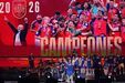 «Os reis do mundo»: 2 milhões de adeptos festejam glória da seleção espanhola nas ruas de Madrid