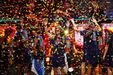 «Os reis do mundo»: 2 milhões de adeptos festejam glória da seleção espanhola nas ruas de Madrid