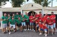 Liga 24 Horas de Borba, com 10 benfiquistas e 10 sportinguistas