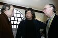 Com Sequeira Nunes, antigo presidente do Belenenses, em 2006