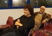 Luís Represas e Nelo Vingada na apresentação da 5.ª 'Caminhada das Salésias ao Restelo'