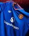 Novo equipamento alternativo do Manchester United