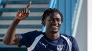 Djibril Gueye será reforço do Sporting