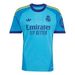 A nova camisola alternativa de guarda-redes do Real Madrid para 2026/27