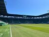 Estádio Berit Sitter horas depois do St. Gallen-Benfica