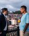 Tiago Madureira conversa com Guarín