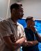 Drulovic, Fernando, Guarín e Artur visitaram o Centro de Treinos do FC Porto