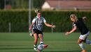 Ana Capeta continua a faturar pela Juventus