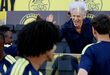 Jorge Jesus visitou estágio do Al Nassr em Lisboa