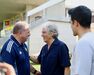 Jorge Jesus visitou estágio do Al Nassr em Lisboa