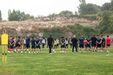 Jogadores trabalham em Guimarães