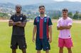 Equipamentos do Chaves para 2026/27