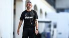 Rui Borges foi o primeiro a chegar à Academia