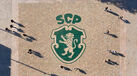 Aí está o novo símbolo do Sporting