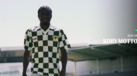Koby Mottoh é reforço do Moreirense