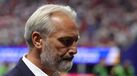 Sébastien Desabre desapontado