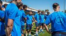 Plantel do FC Porto de regresso ao trabalho