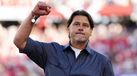 Mauricio Pochettino festeja aproramento para os 'oitavos' do Mundia'2026