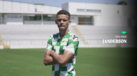 Janderson chega a Moreira de Cónegos depois de ter acertado a desvinculação com o Cruzeiro