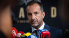 Frederico Varandas à chegada ao Kick Off da Liga Portugal 2026/27