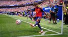 Lamine Yamal, extremo da Espanha